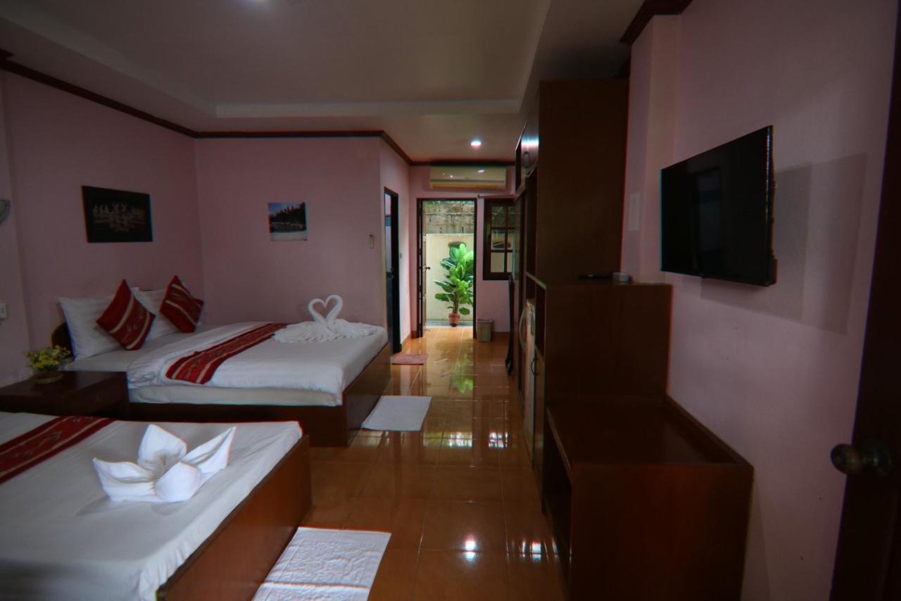 Coconut House Resort Ko Samui Exteriér fotografie