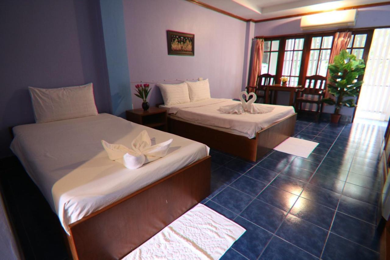 Coconut House Resort Ko Samui Exteriér fotografie