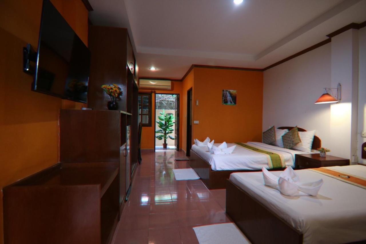 Coconut House Resort Ko Samui Exteriér fotografie