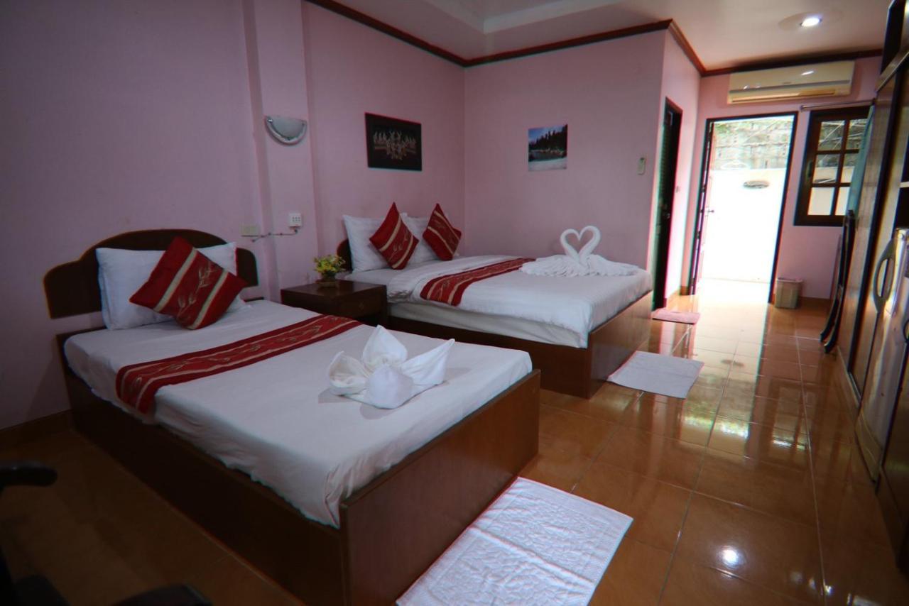 Coconut House Resort Ko Samui Exteriér fotografie