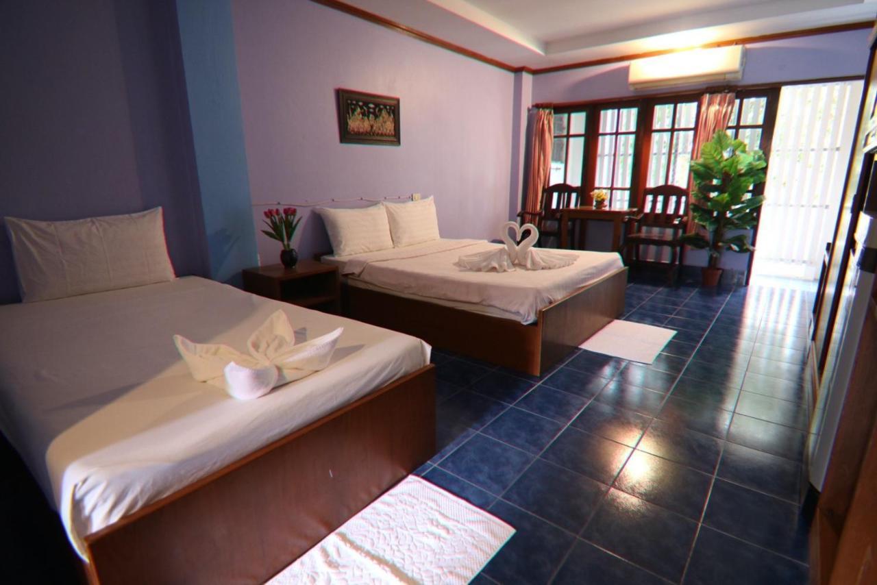 Coconut House Resort Ko Samui Exteriér fotografie