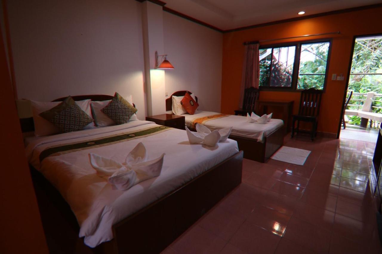 Coconut House Resort Ko Samui Exteriér fotografie